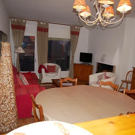 Apollo-vacances Pirinenca Apartament Soldeu