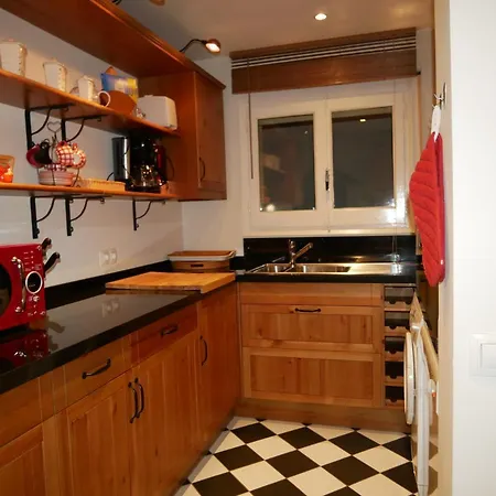 Apartament Apollo-vacances Pirinenca *