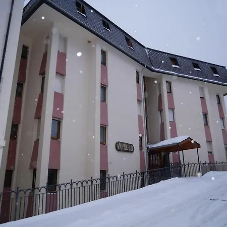 Apollo-vacances Pirinenca Apartament *