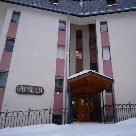 Apartament Apollo-vacances Pirinenca *