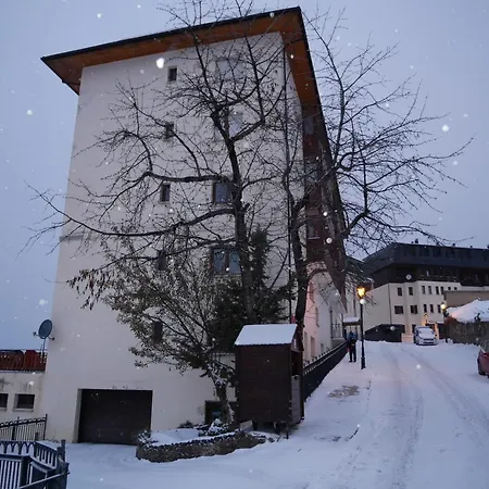 Apartament Apollo-vacances Pirinenca Soldeu