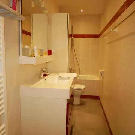 Apollo-vacances Pirinenca Apartament *