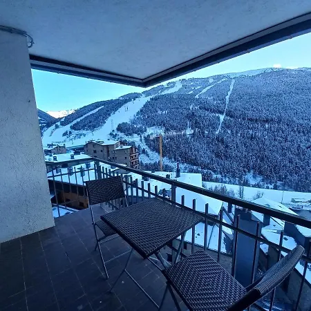 Apollo-vacances Pirinenca Apartament Soldeu