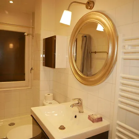 Apartament Apollo-vacances Pirinenca *